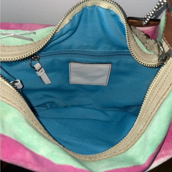 COACH HAMPTON Bag - Picture 6 of 6